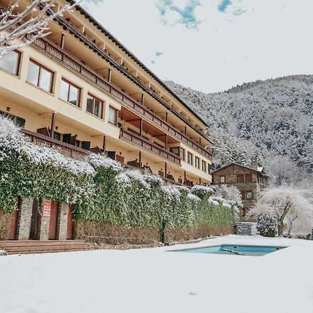 Abba Ordino Babot Hotel Экстерьер фото