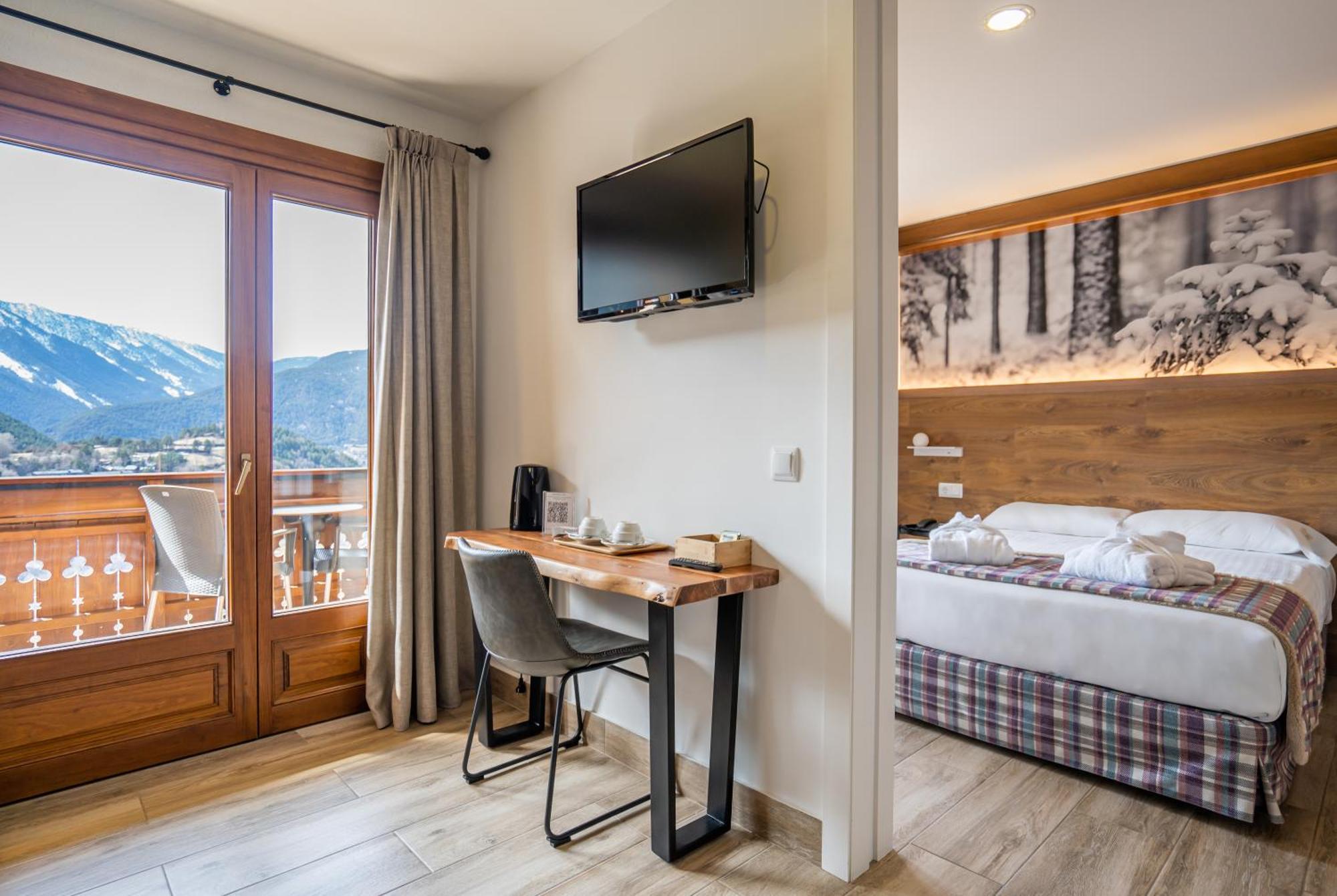 Abba Ordino Babot Hotel Экстерьер фото