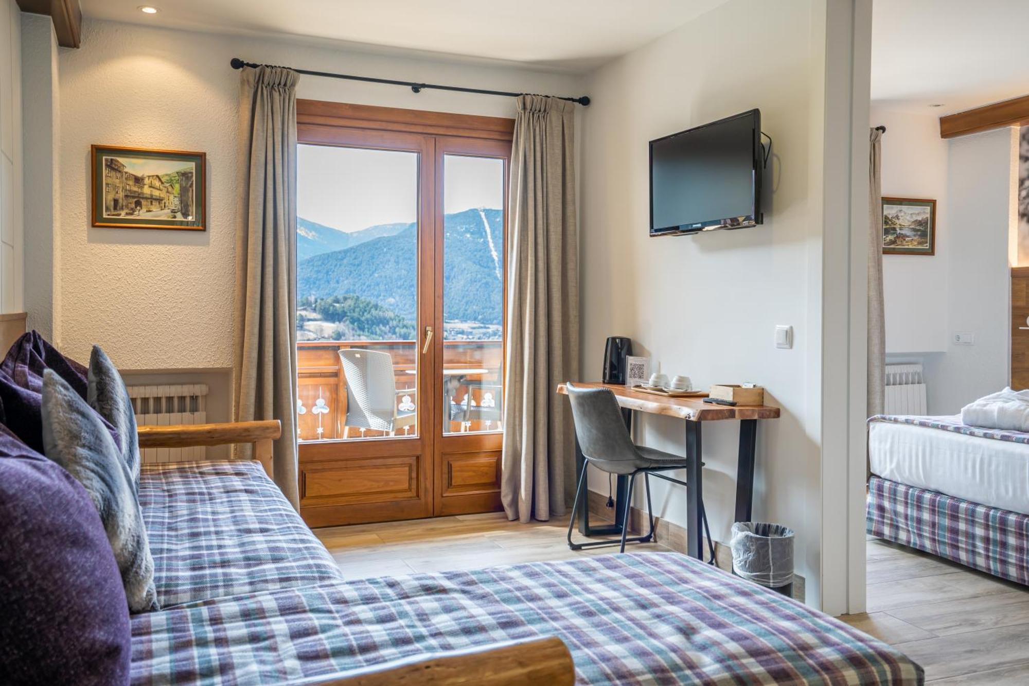 Abba Ordino Babot Hotel Экстерьер фото