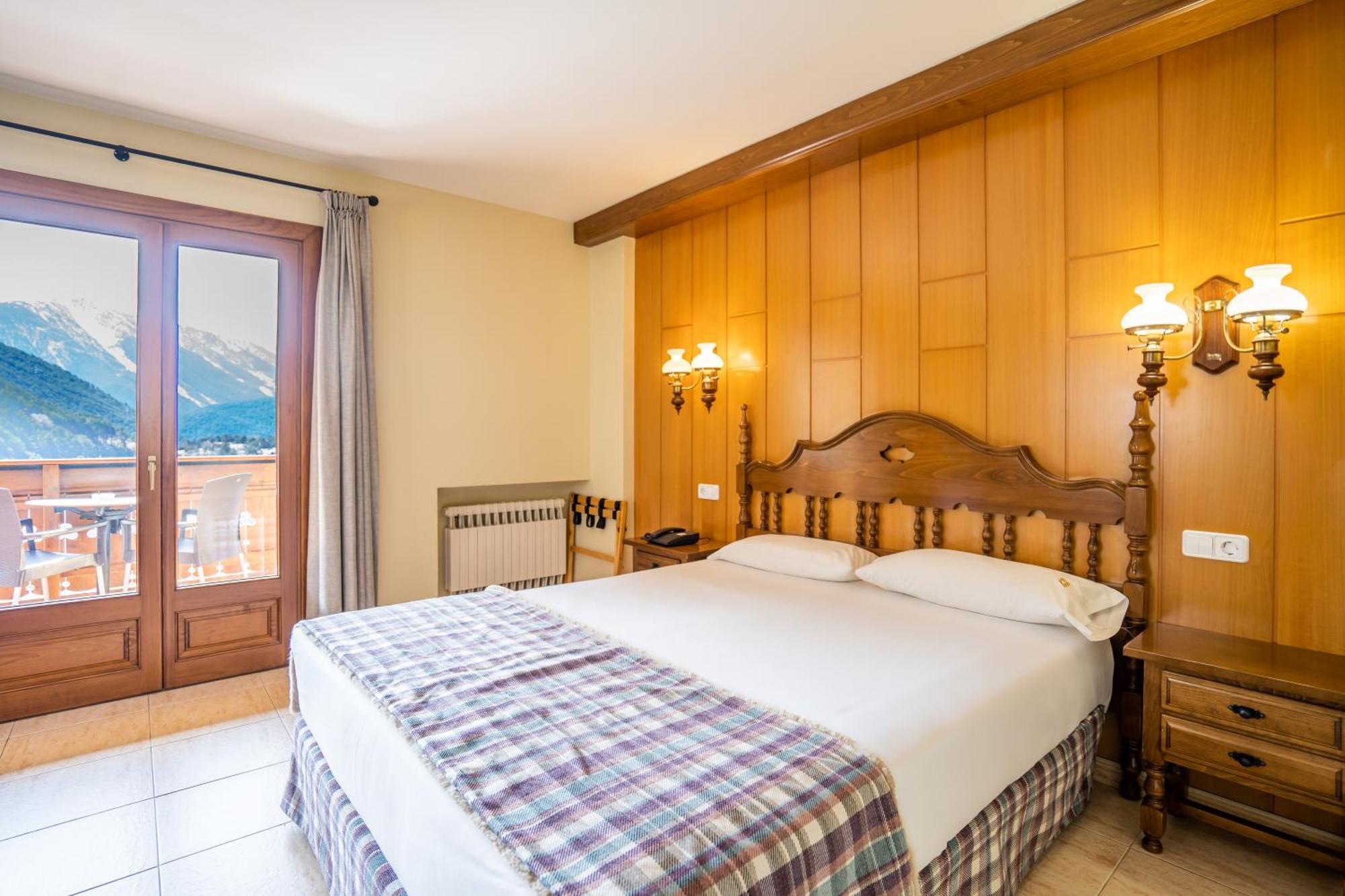 Abba Ordino Babot Hotel Экстерьер фото