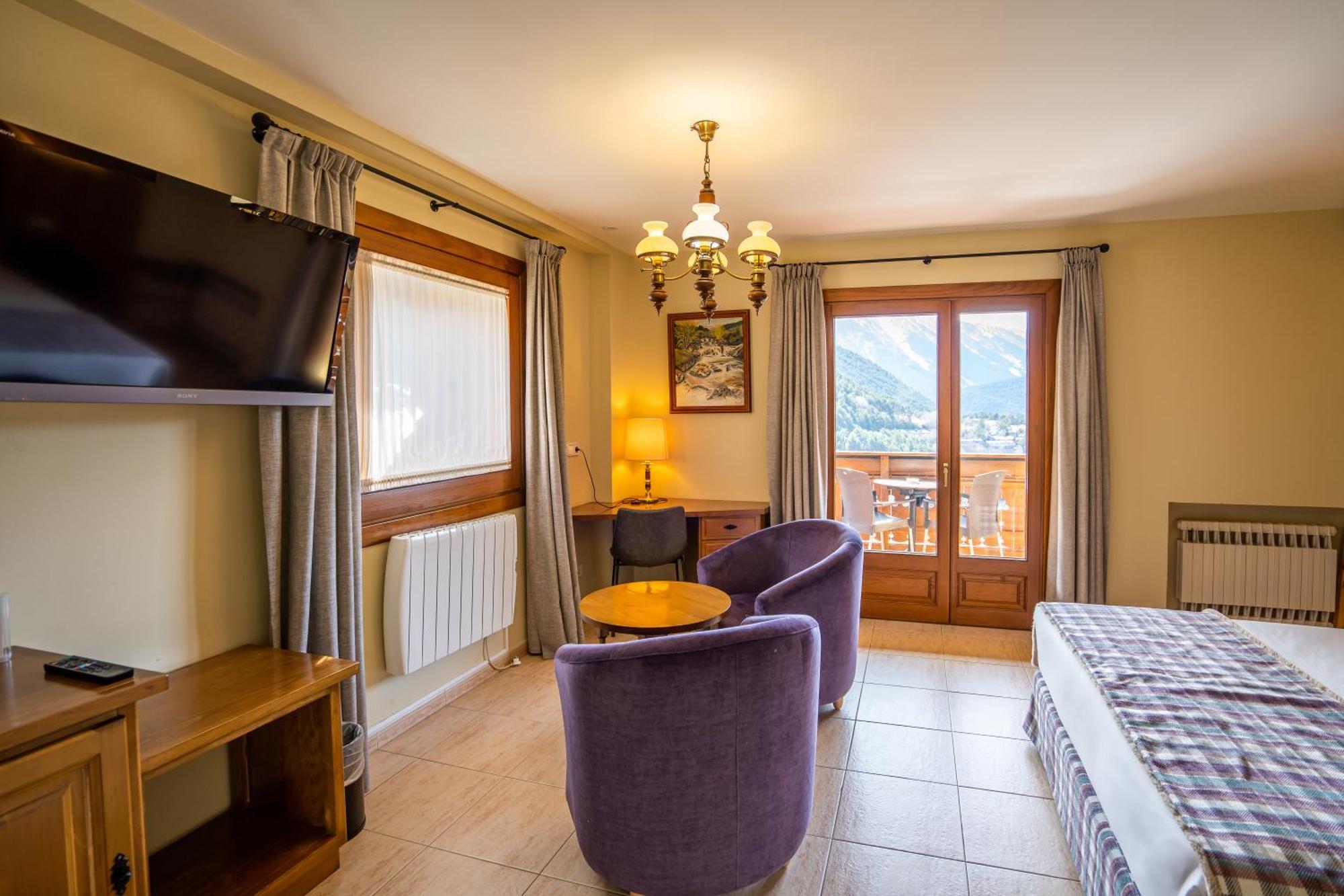 Abba Ordino Babot Hotel Экстерьер фото