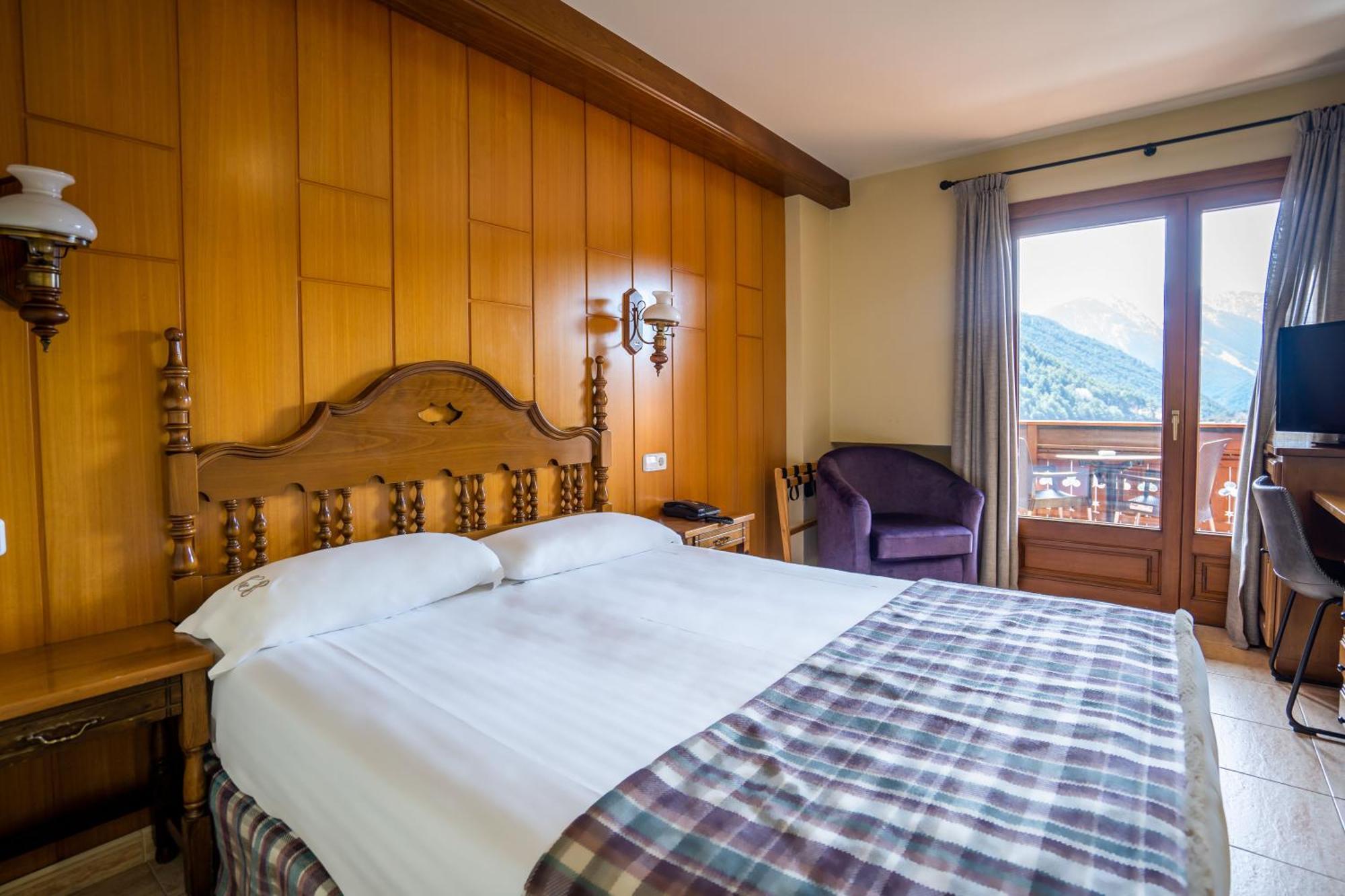 Abba Ordino Babot Hotel Экстерьер фото