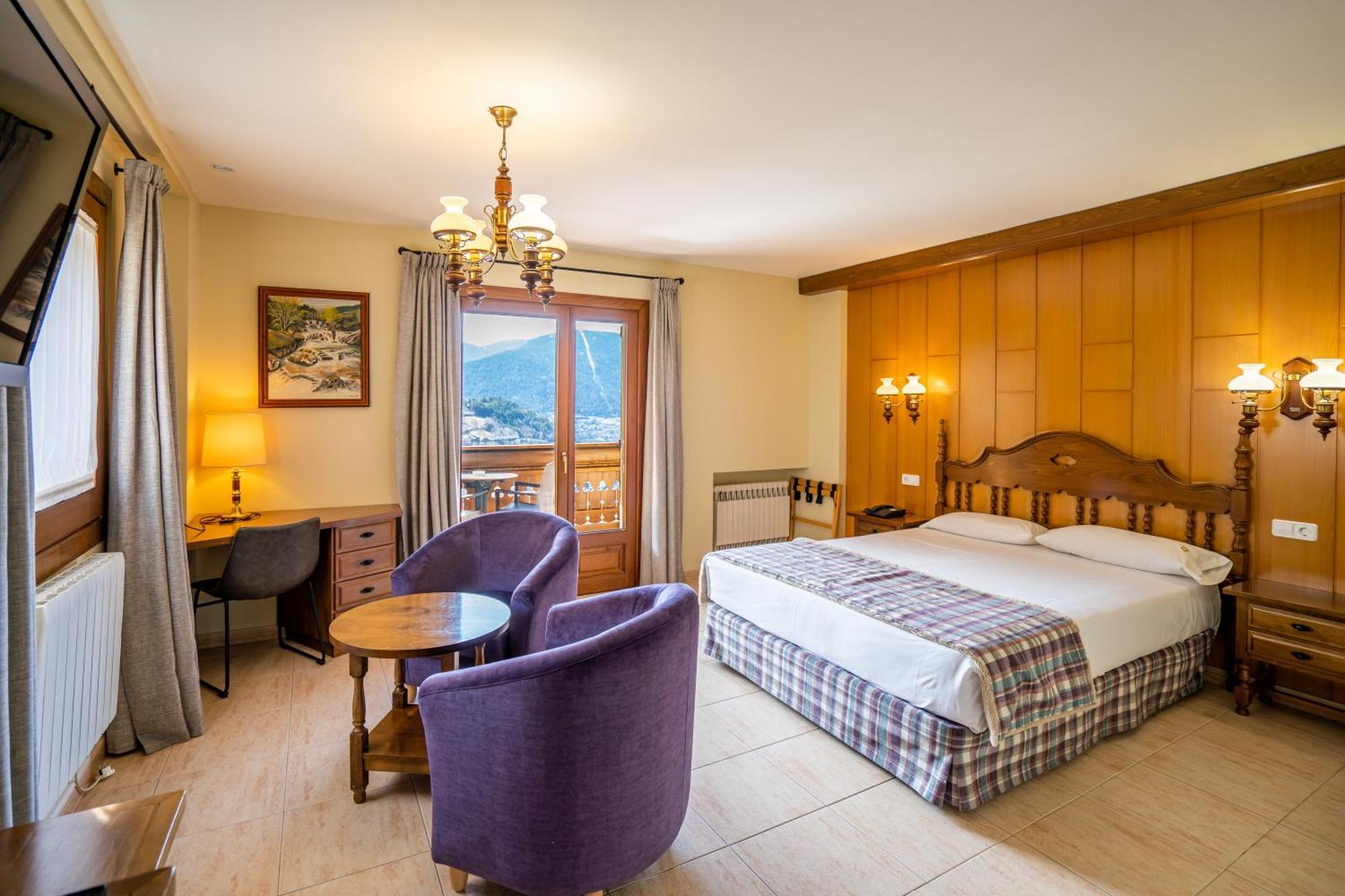 Abba Ordino Babot Hotel Экстерьер фото