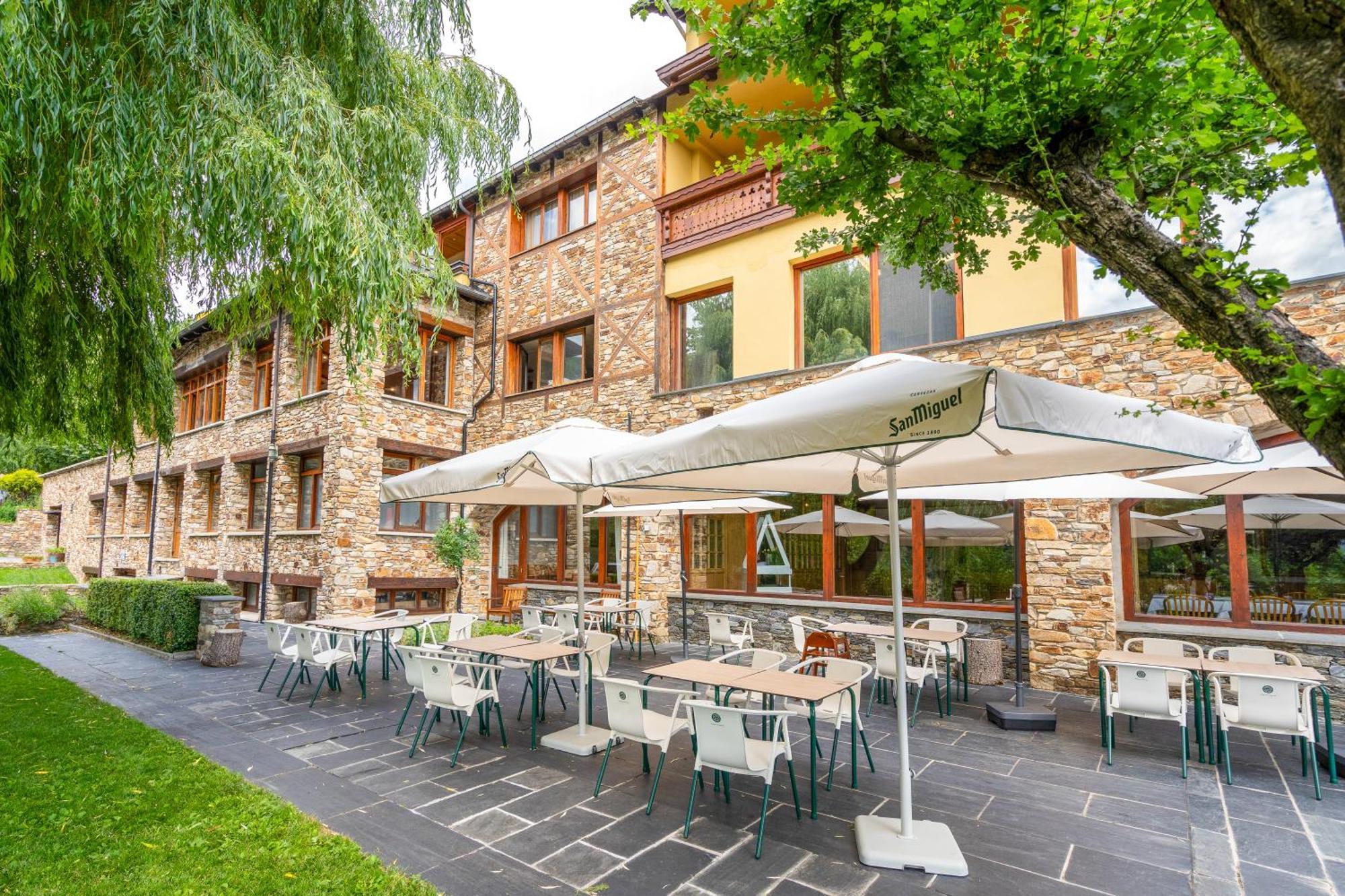 Abba Ordino Babot Hotel Экстерьер фото