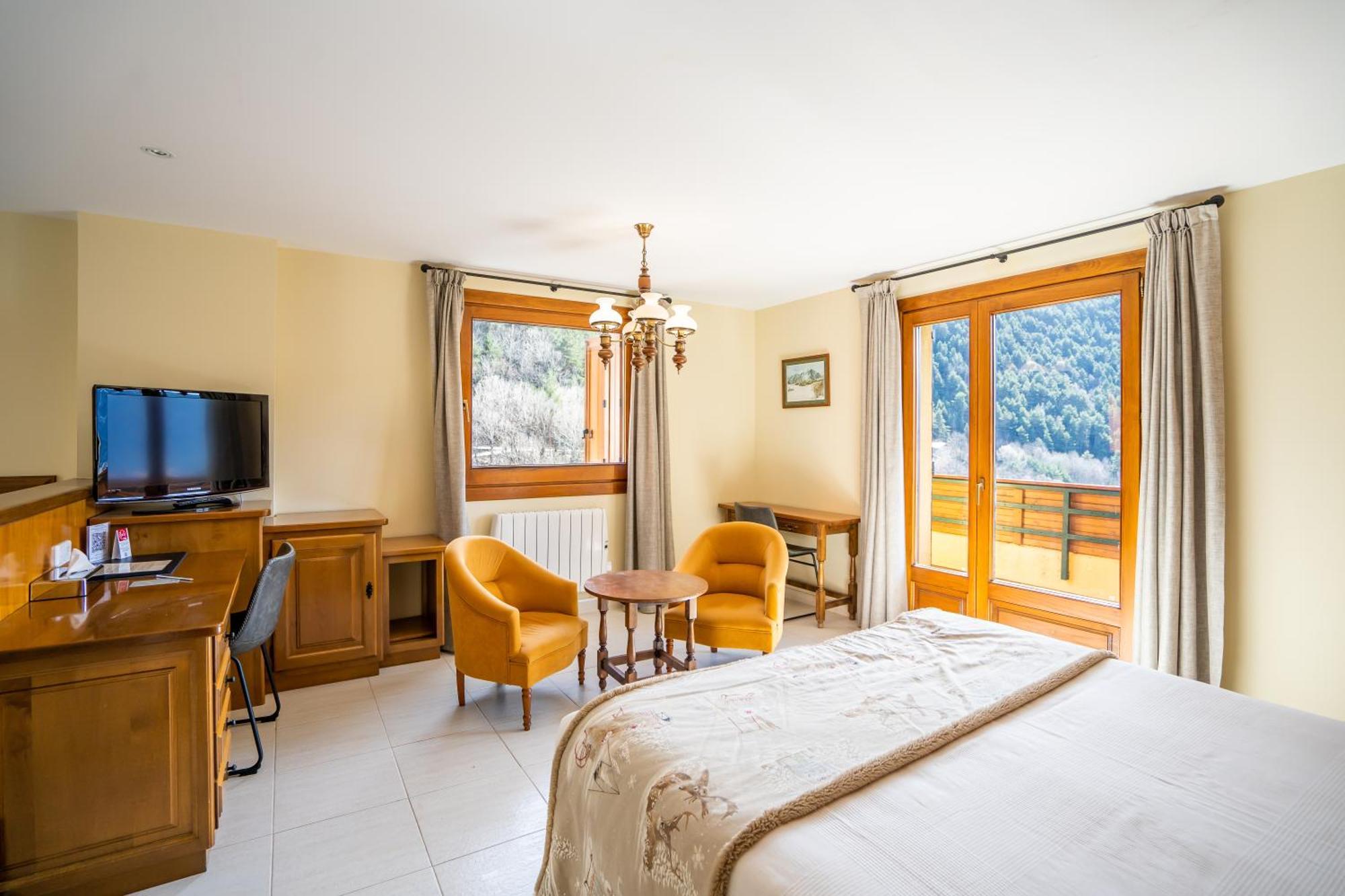 Abba Ordino Babot Hotel Экстерьер фото