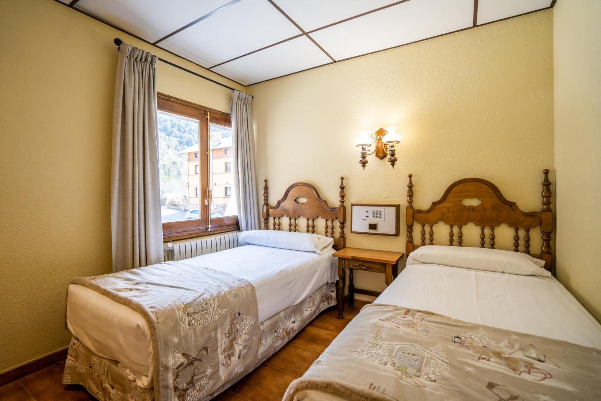 Abba Ordino Babot Hotel Экстерьер фото