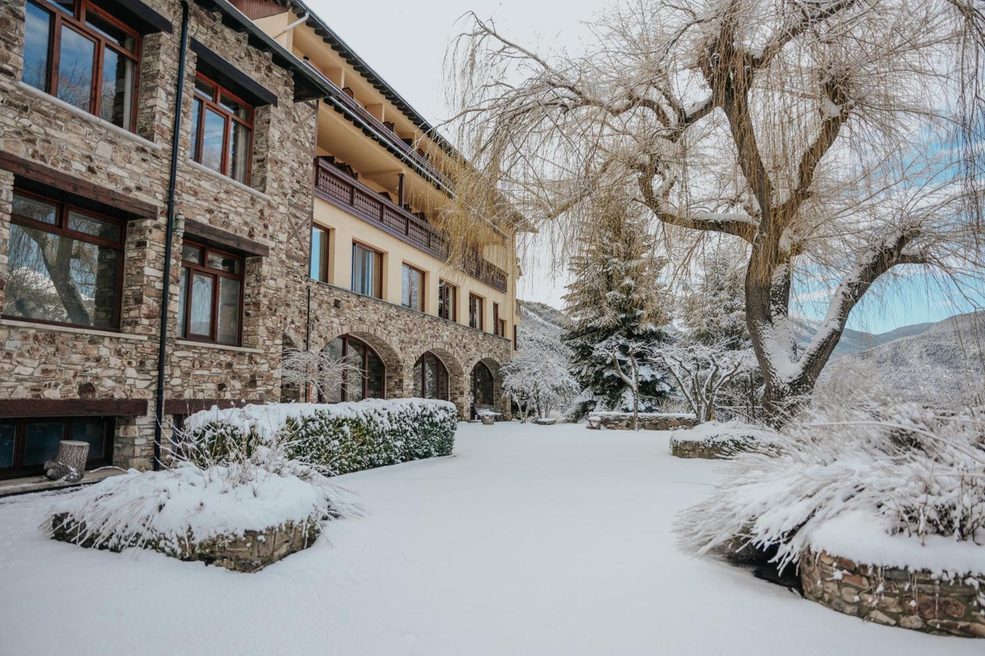 Abba Ordino Babot Hotel Экстерьер фото