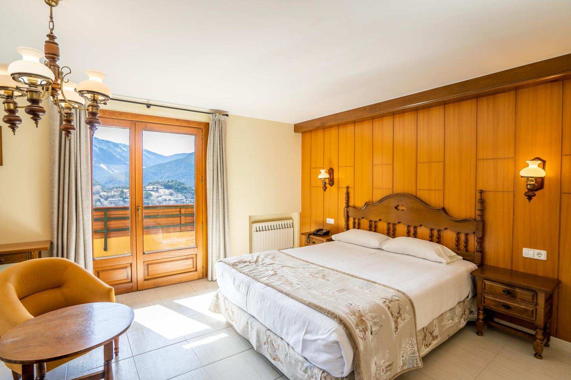 Abba Ordino Babot Hotel Номер фото