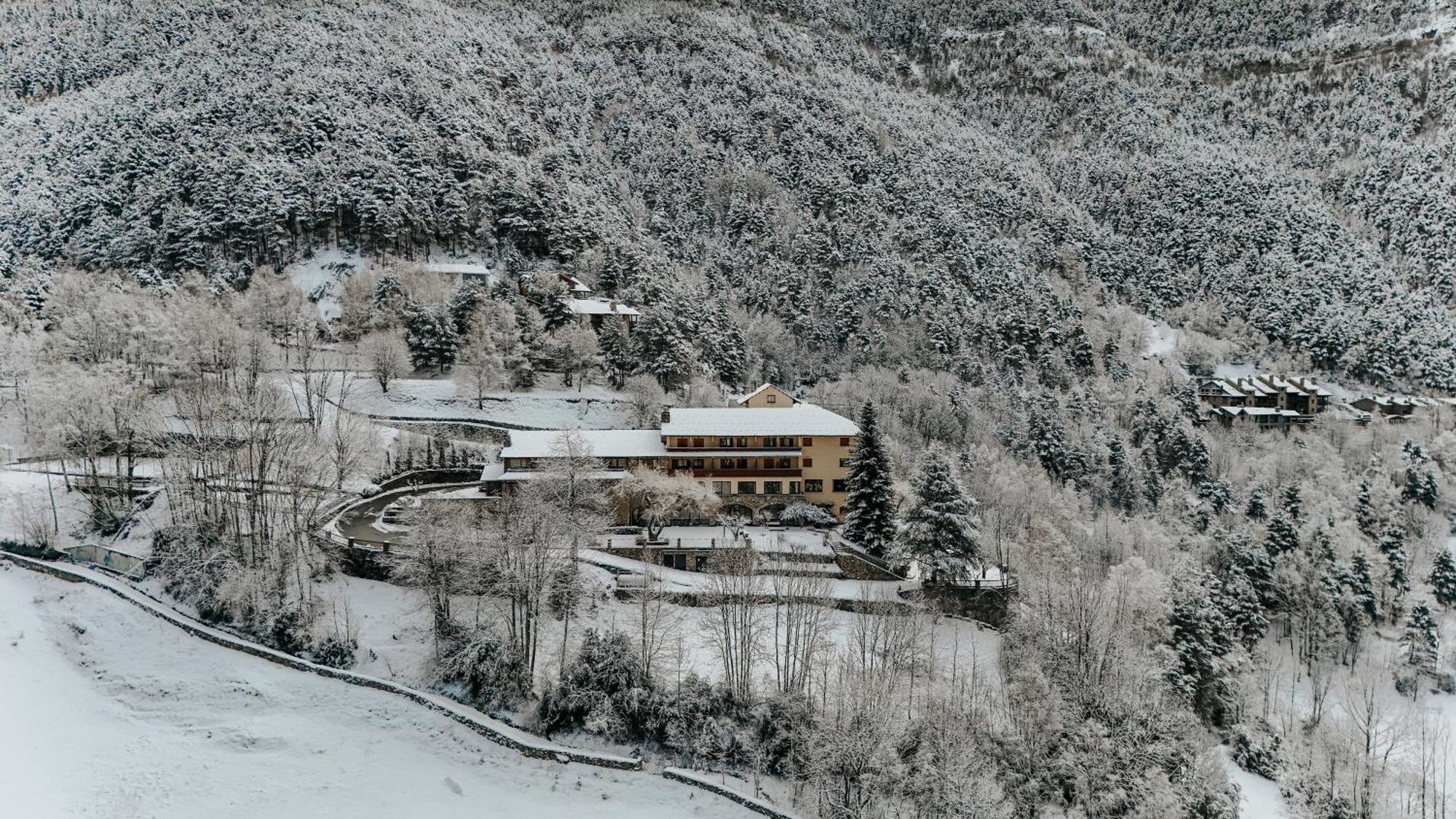 Abba Ordino Babot Hotel Экстерьер фото