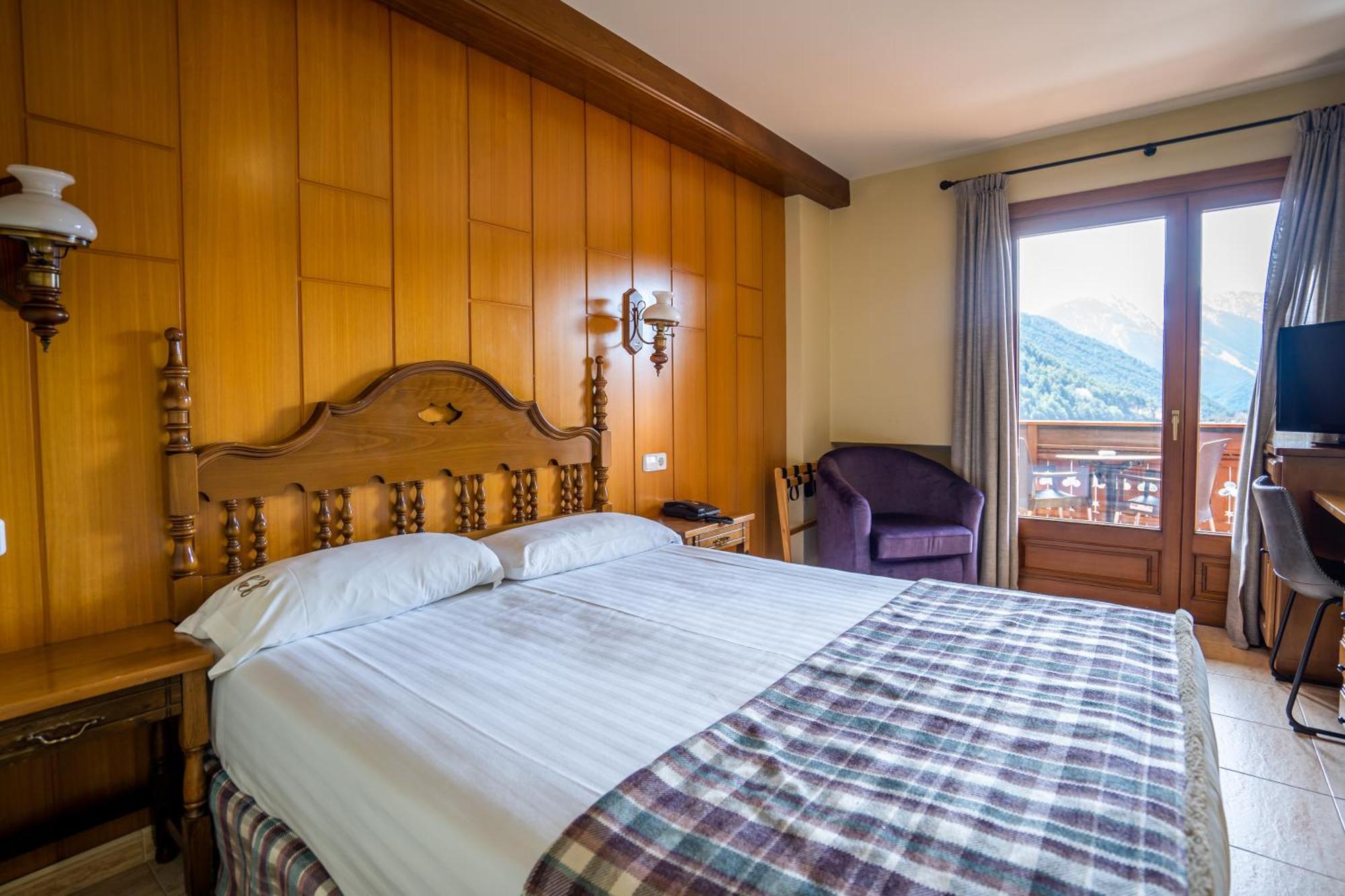 Abba Ordino Babot Hotel Номер фото