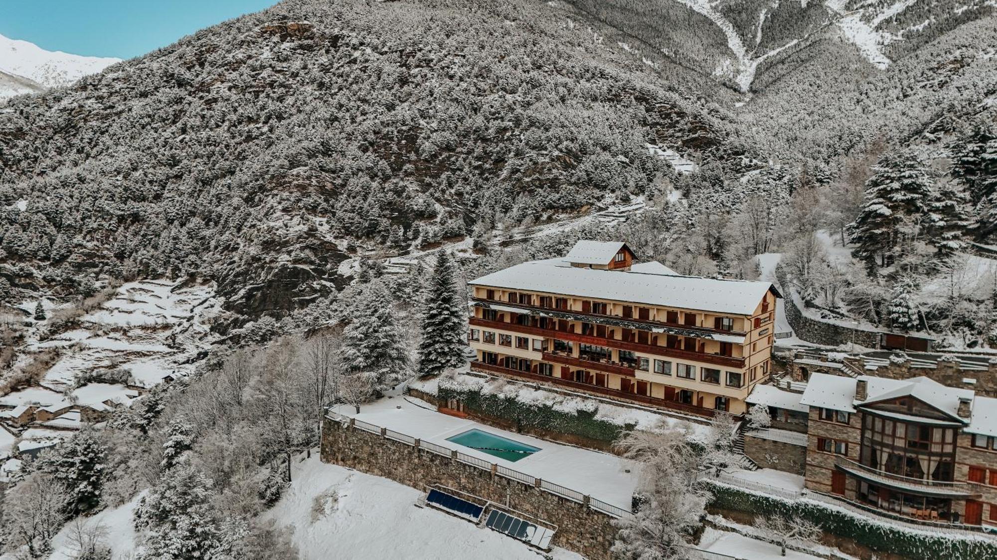 Abba Ordino Babot Hotel Экстерьер фото