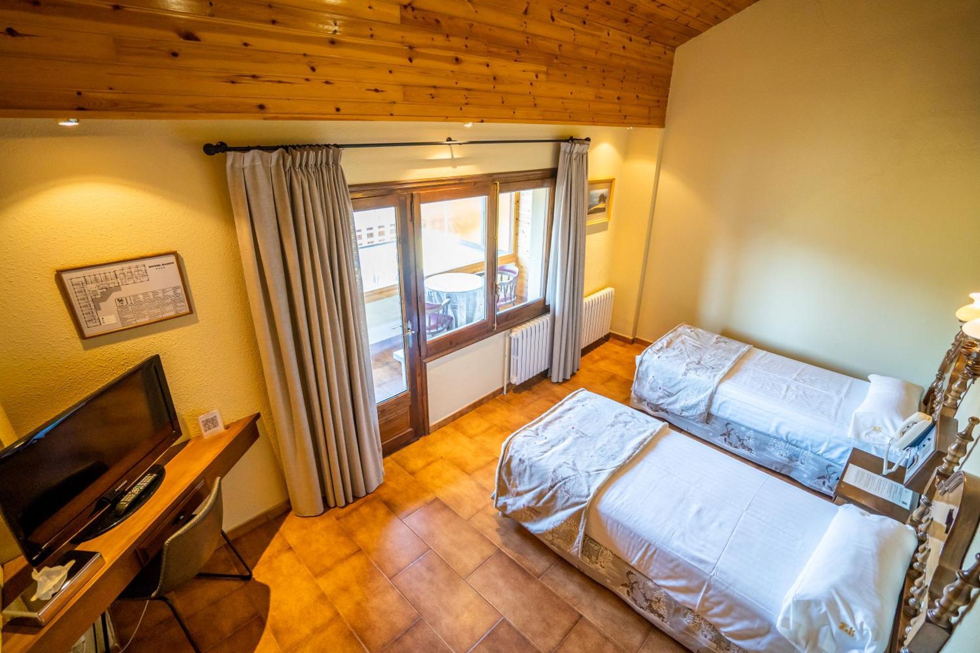 Abba Ordino Babot Hotel Номер фото